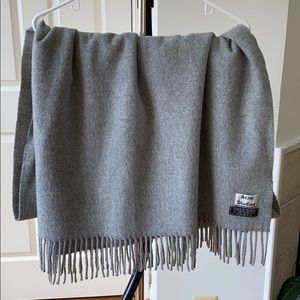 Acne Studios Wool Scarf